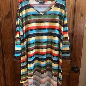 Southern Charm Western Boutique Blouse